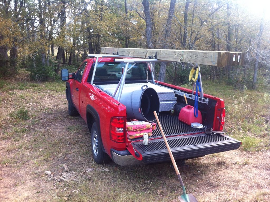 GM Cargo Management System Chevy Silverado and GMC Sierra Forum